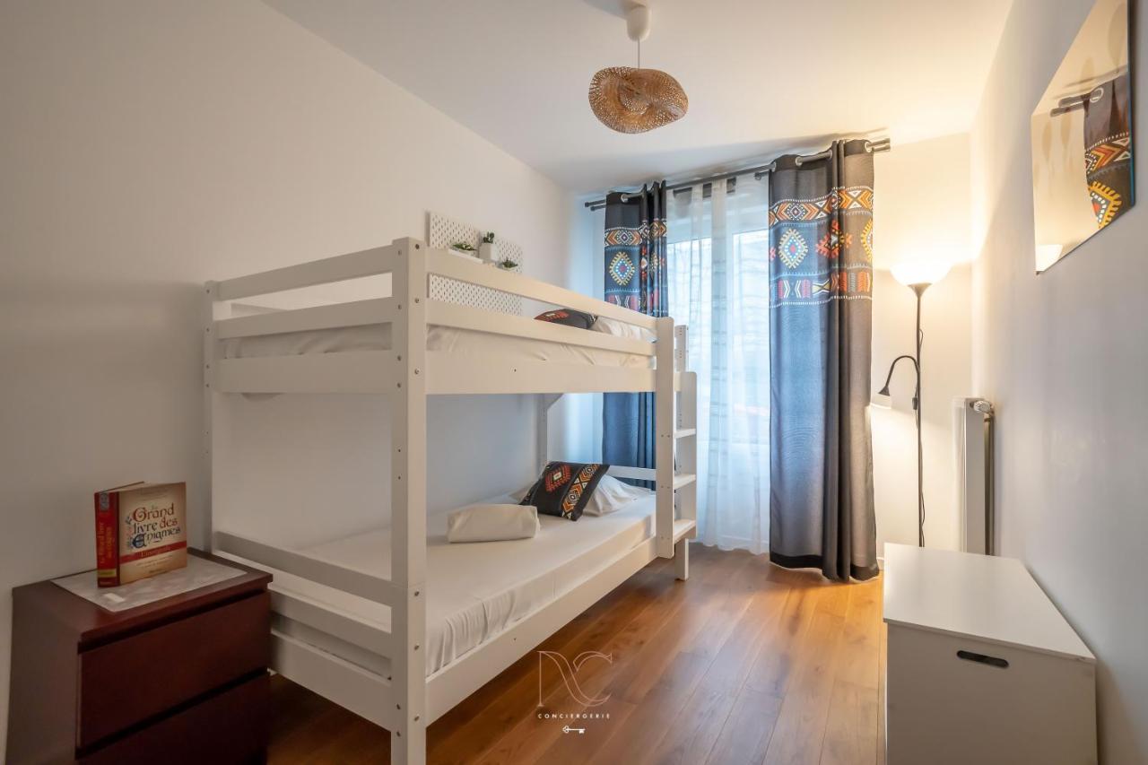 מונטבראן *Disneyland-Paris* 6Pers, Netflix, Wifi, Parking מראה חיצוני תמונה