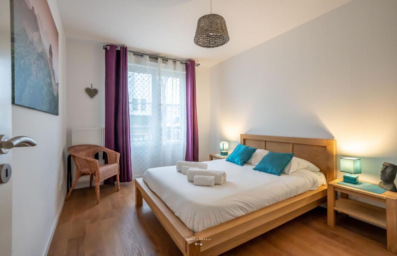 מונטבראן *Disneyland-Paris* 6Pers, Netflix, Wifi, Parking מראה חיצוני תמונה
