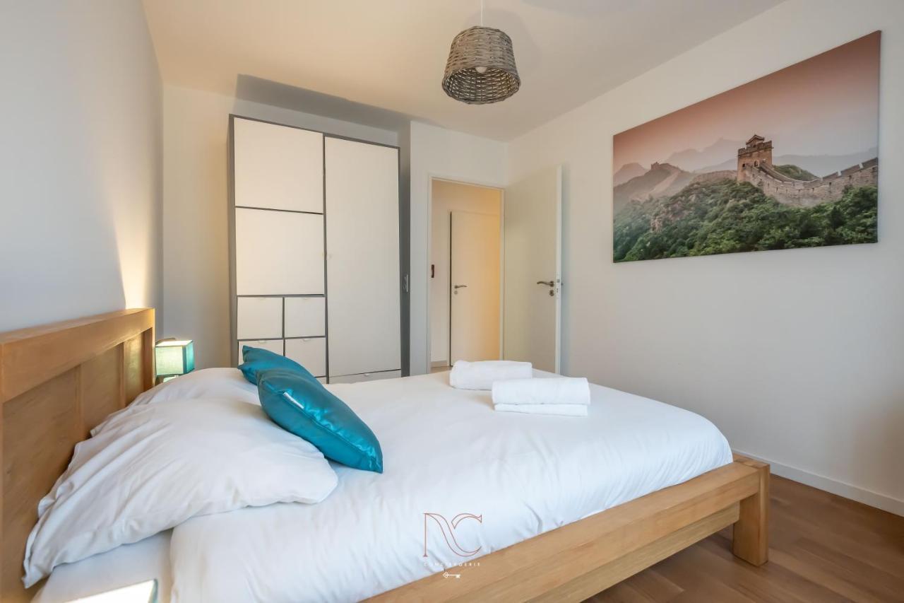 מונטבראן *Disneyland-Paris* 6Pers, Netflix, Wifi, Parking מראה חיצוני תמונה