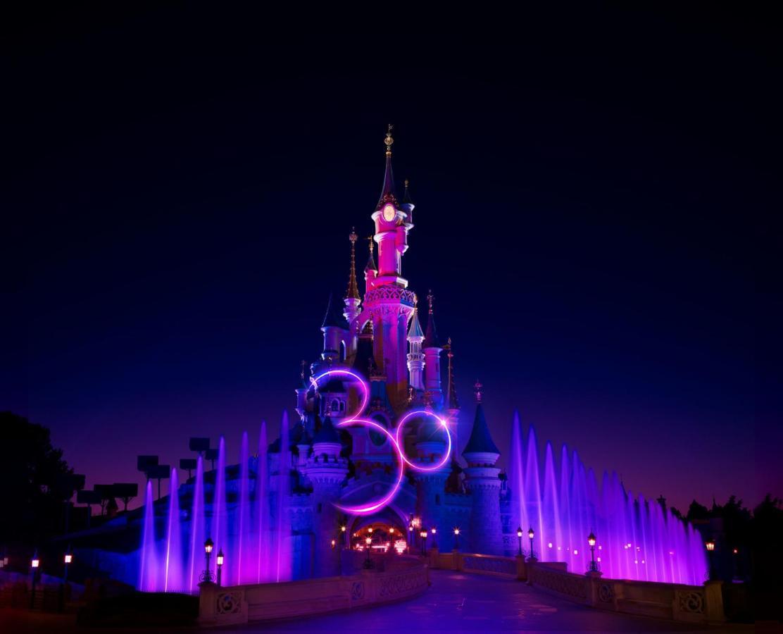 מונטבראן *Disneyland-Paris* 6Pers, Netflix, Wifi, Parking מראה חיצוני תמונה