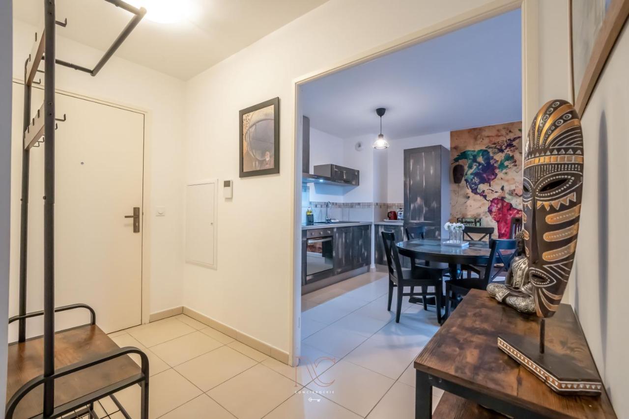 מונטבראן *Disneyland-Paris* 6Pers, Netflix, Wifi, Parking מראה חיצוני תמונה